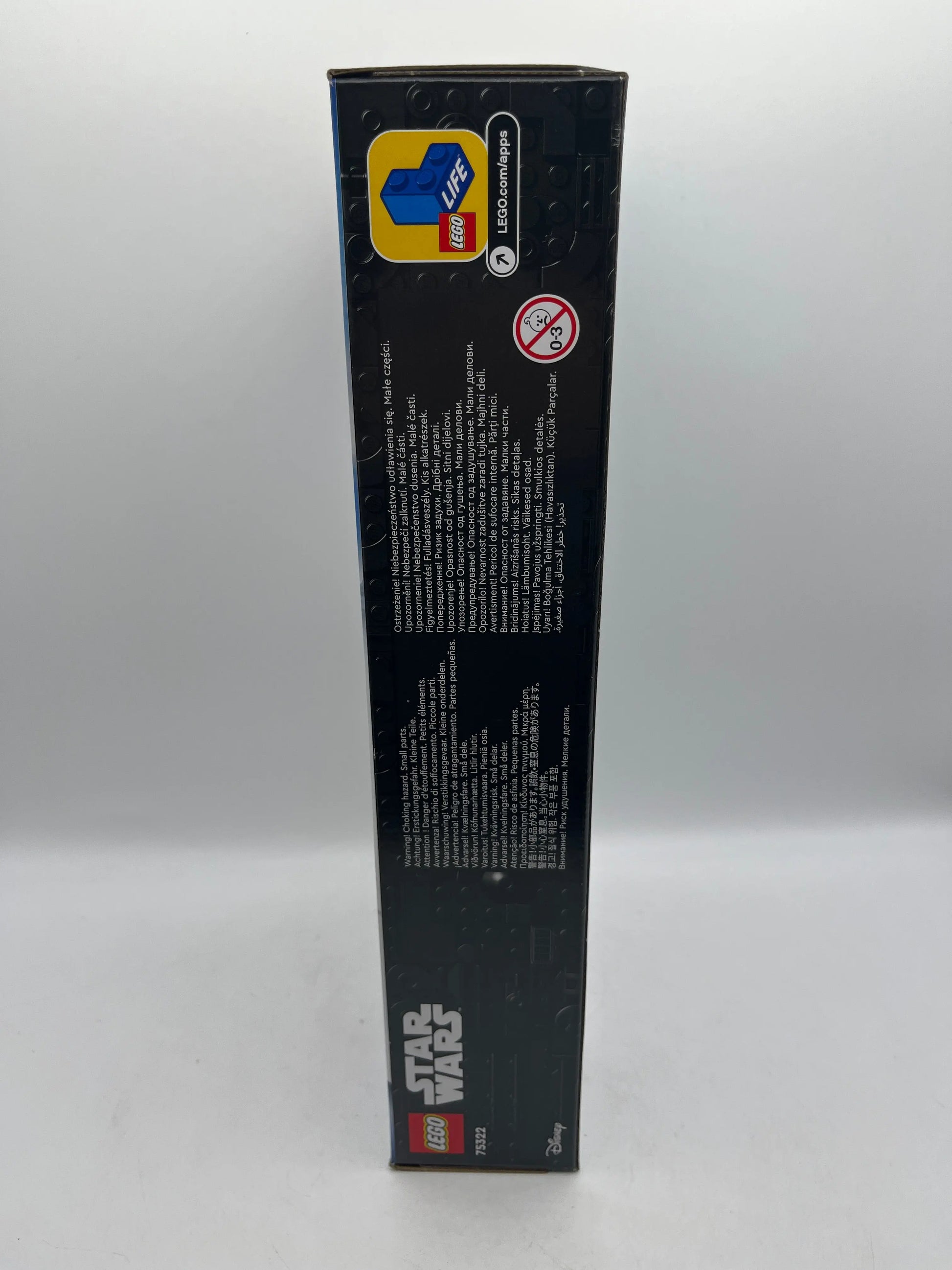 Brand New LEGO Star Wars: Hoth AT-ST (75322) FRENLY BRICKS - Open 7 Days
