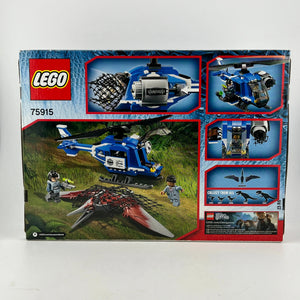 Lego Jurassic World - Pteranodon Capture 75915 - Sealed FRENLY BRICKS - Open 7 Days
