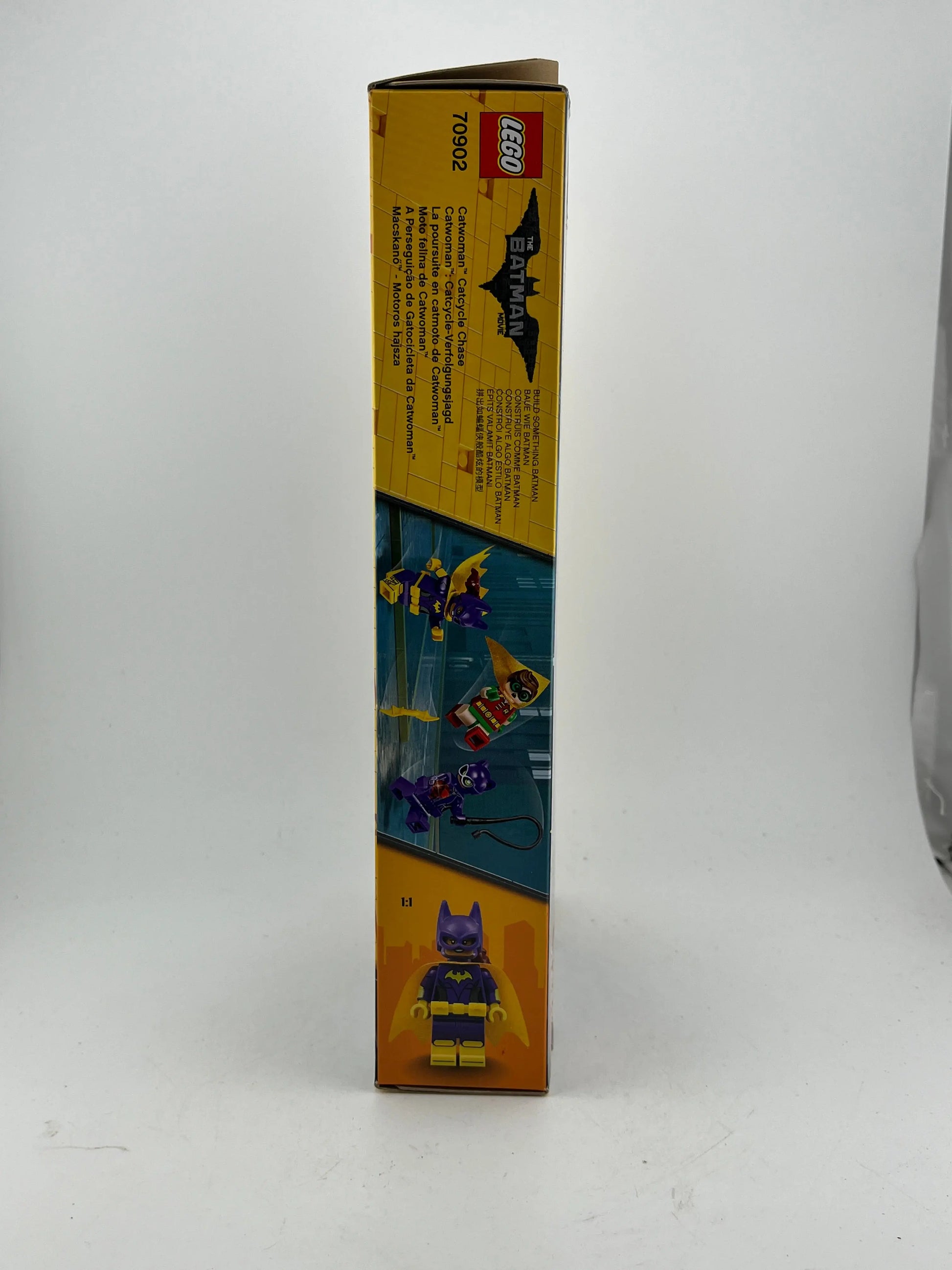 Lego Batman - Catwoman Catcycle Chase 70902 - Sealed FRENLY BRICKS - Open 7 Days