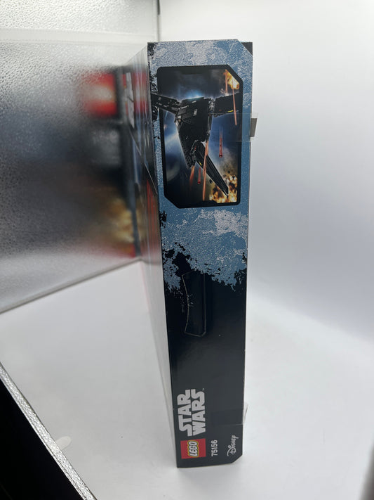 LEGO STAR WARS 75156 KRENNIC'S IMPERIAL SHUTTLE RARE RETIRED NEW FRENLY BRICKS - Open 7 Days