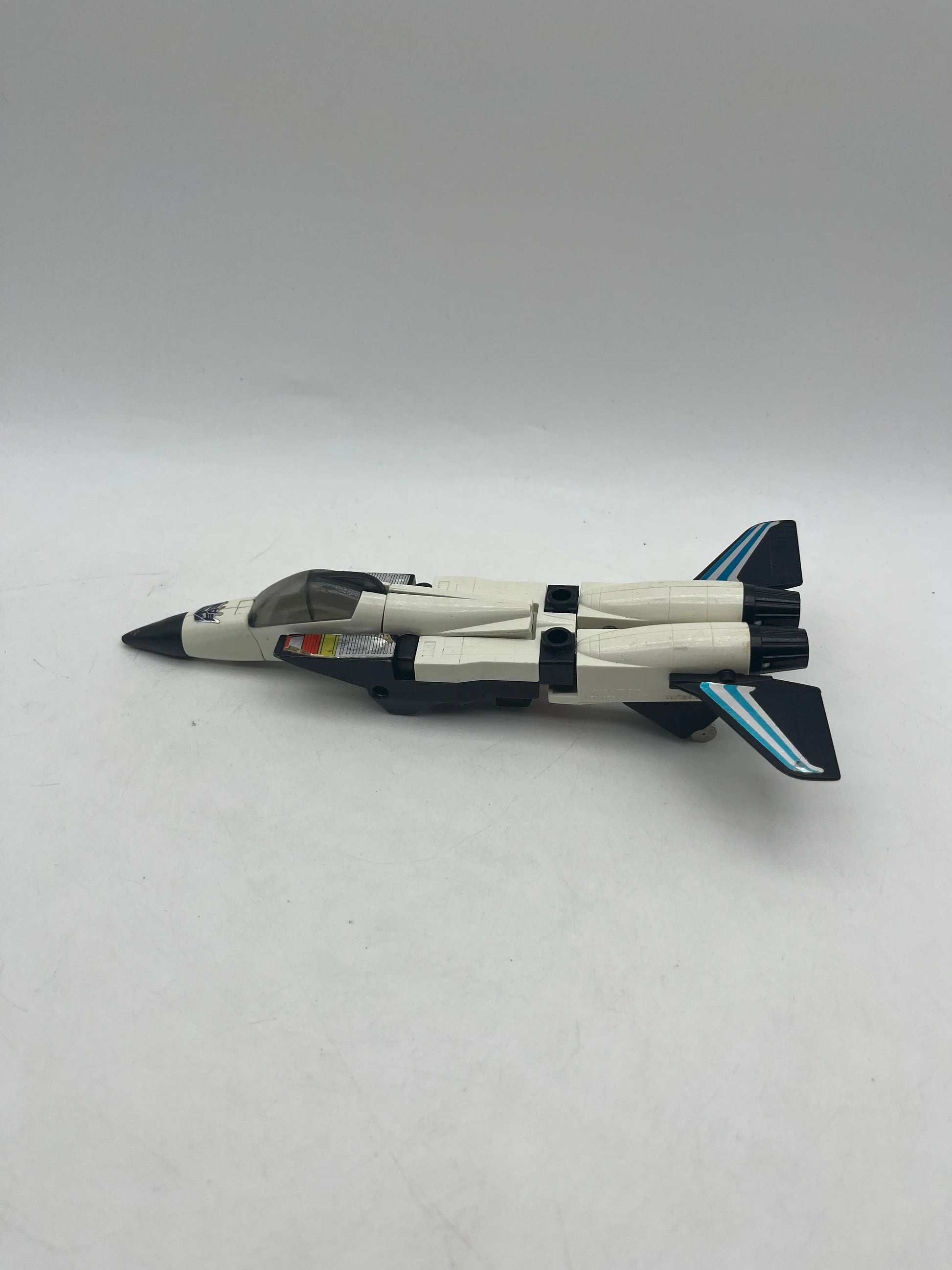 Vintage G1 Transformers “Ramjet” 1985 Takara Tomy FRENLY BRICKS - Open 7 Days