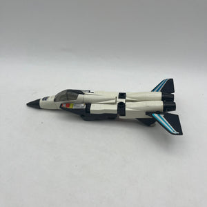 Vintage G1 Transformers “Ramjet” 1985 Takara Tomy FRENLY BRICKS - Open 7 Days