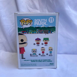 Funko POP! South Park - Terrance #11 - FRENLY BRICKS - Open 7 Days