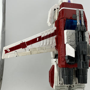 TAKARA TOMY SG-26 Jetfire Transformers Siege - Loose - No Accessories FRENLY BRICKS - Open 7 Days
