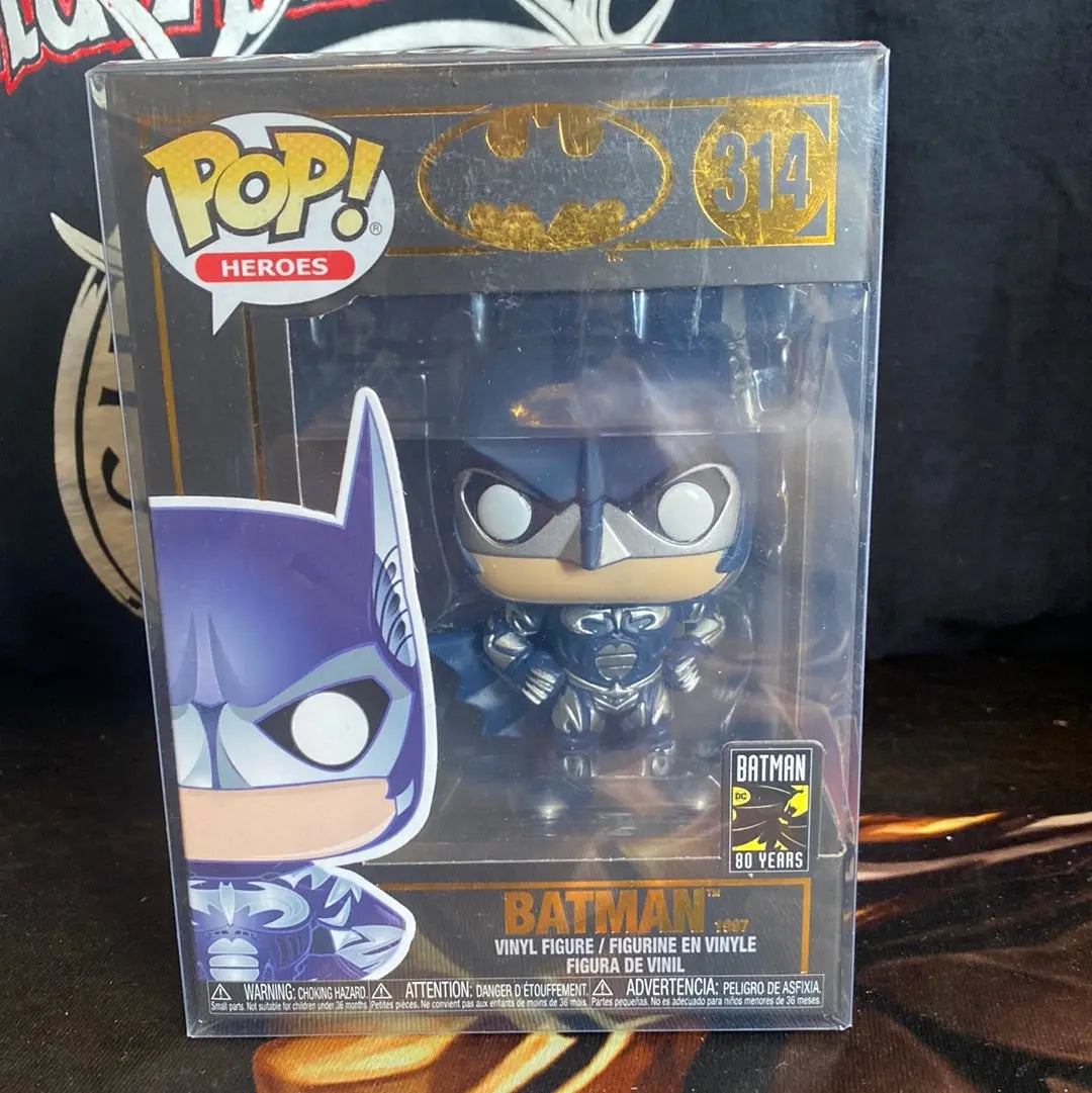 Funko POP! Batman #314 - Heroes - FRENLY BRICKS - Open 7 Days