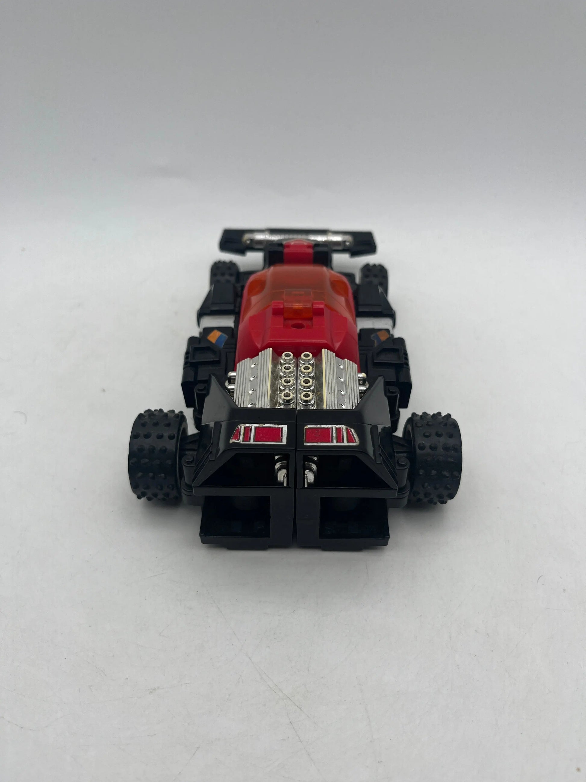 Transformers Blacker Victory Takara Japan Road Caesar G1 C-320 C-323 1989 FRENLY BRICKS - Open 7 Days