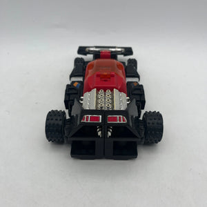 Transformers Blacker Victory Takara Japan Road Caesar G1 C-320 C-323 1989 FRENLY BRICKS - Open 7 Days