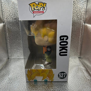 Funko POP Animation - Dragon Ball Z - Goku #527 FRENLY BRICKS - Open 7 Days