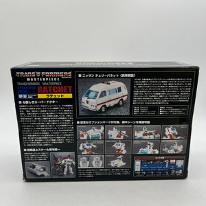 Takara Tomy Transformers - Ratchet Masterpiece MP30 6