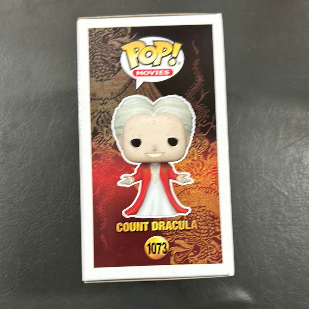 Dracula - Dracula Pop! Vinyl #1073 FRENLY BRICKS - Open 7 Days