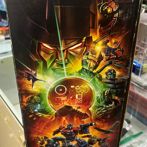 Hasbro Transformers Generations War for Cybertron: Kingdom Titan Ark - Box DMG FRENLY BRICKS - Open 7 Days