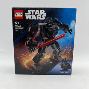 LEGO 75368 Star Wars Mechs Darth Vader Mech FRENLY BRICKS - Open 7 Days