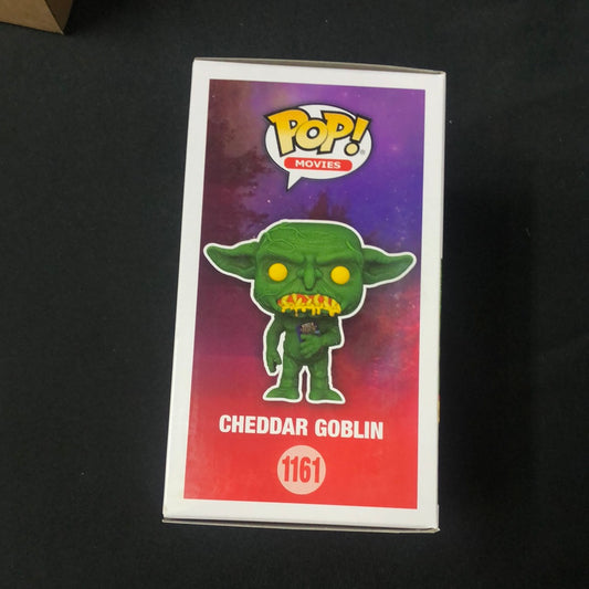 Funko Pop - Mandy Cheddar Goblin #1161 2021 Fall Convention FRENLY BRICKS - Open 7 Days