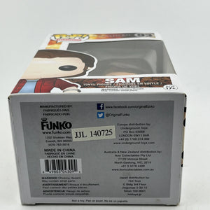 Funko POP! Television Supernatural - Sam #93 - Metallic - Vinyl Collectable FRENLY BRICKS - Open 7 Days