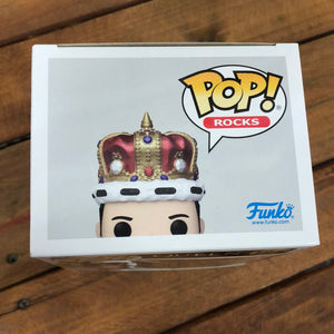 Funko Pop 184 Freddie Mercury (Diamond Edition) FRENLY BRICKS - Open 7 Days