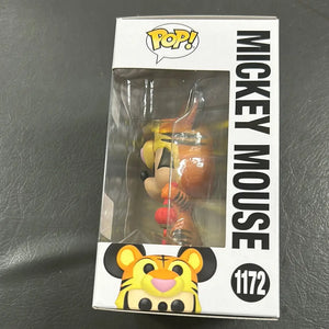 Pop Vinyl Disney 1172 Mickey Mouse FRENLY BRICKS - Open 7 Days