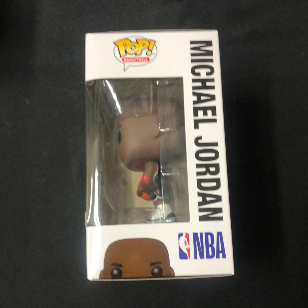 Funko Basketball Michael Jordan #55 NBA POP Vinyl Figure Black Uniform FRENLY BRICKS - Open 7 Days