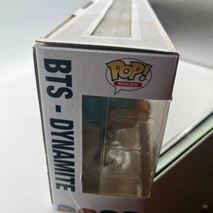 Funko Pop Rocks BTS Dynamite 7 Pack Walmart Exclusive FRENLY BRICKS - Open 7 Days