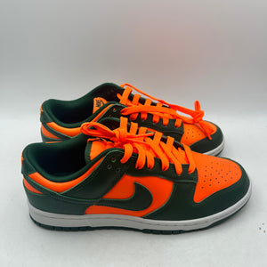 Nike Dunk Low Retro Miami Hurricanes Size UK8.5 - DD1391-300 - New Condition FRENLY BRICKS - Open 7 Days