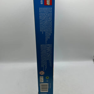 Lego City - Volcano Supply Helicopter 60123 - Sealed FRENLY BRICKS - Open 7 Days