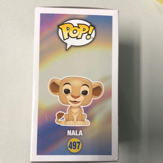 497 Nala The Lion King FRENLY BRICKS - Open 7 Days