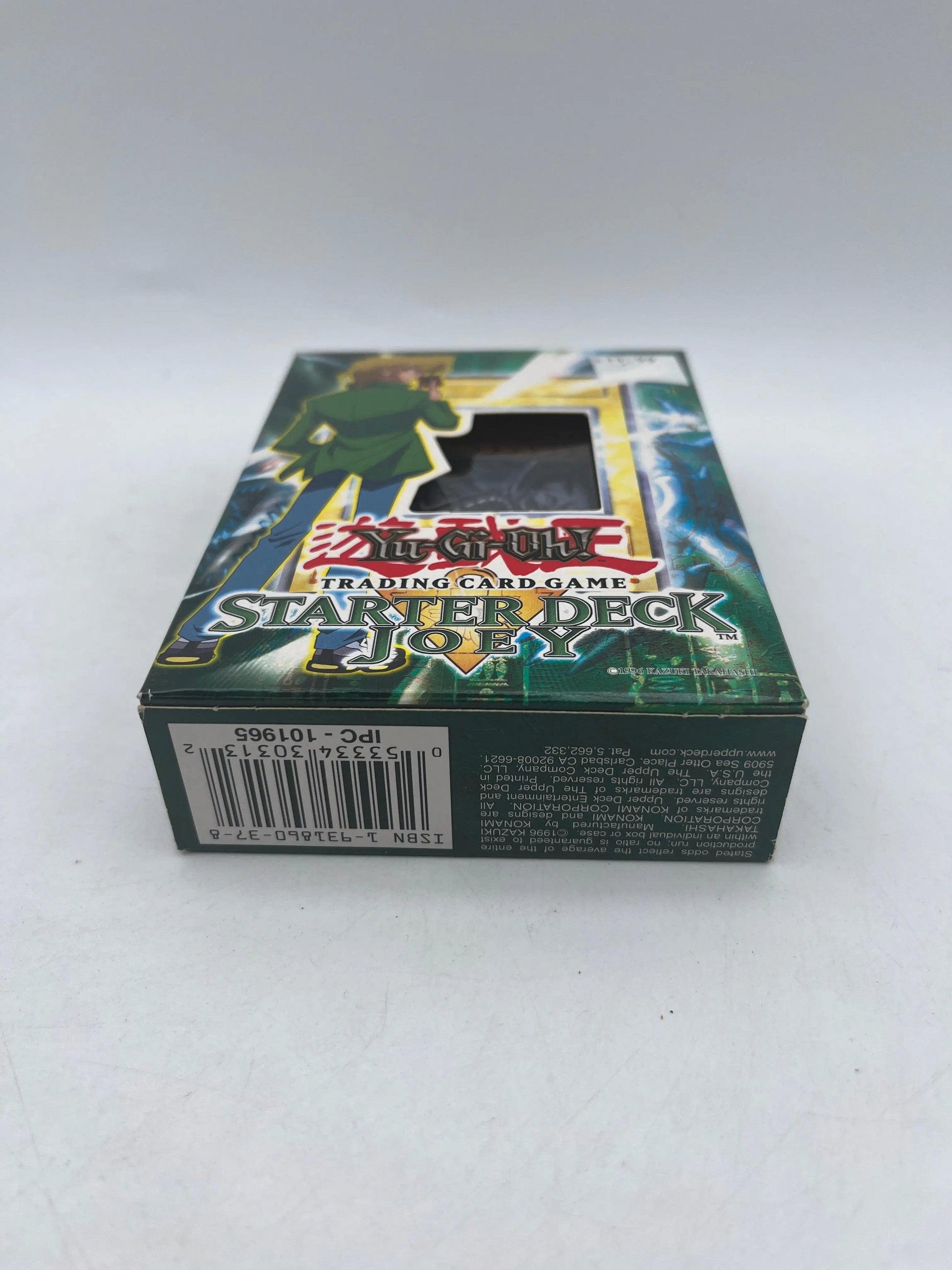 Yu-GI-Oh! | SDJ Joey Starter Deck | Sealed English Edition FRENLY BRICKS - Open 7 Days