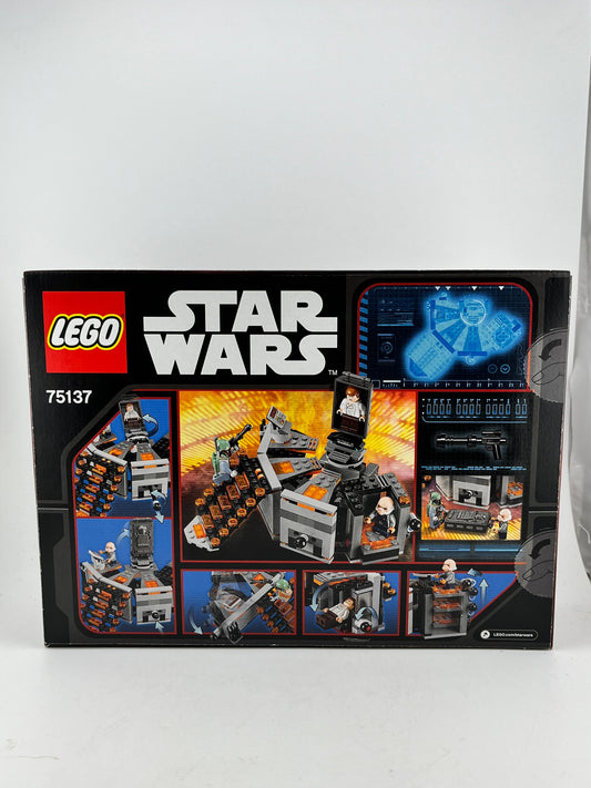 Lego Star Wars - Carbon-Freezing Chamber 75147 - Sealed FRENLY BRICKS - Open 7 Days