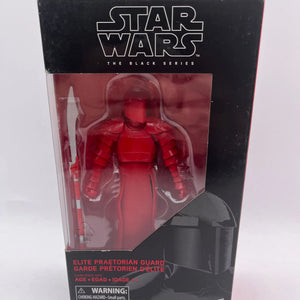 Hasbro Star Wars Black Series #50 Elite Praetorian Guard 6