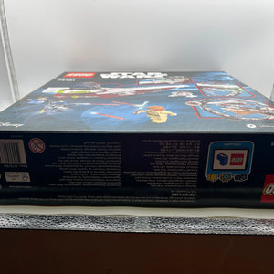 LEGO Star Wars: Jedi Starfighter with Hyperdrive (75191) FRENLY BRICKS - Open 7 Days
