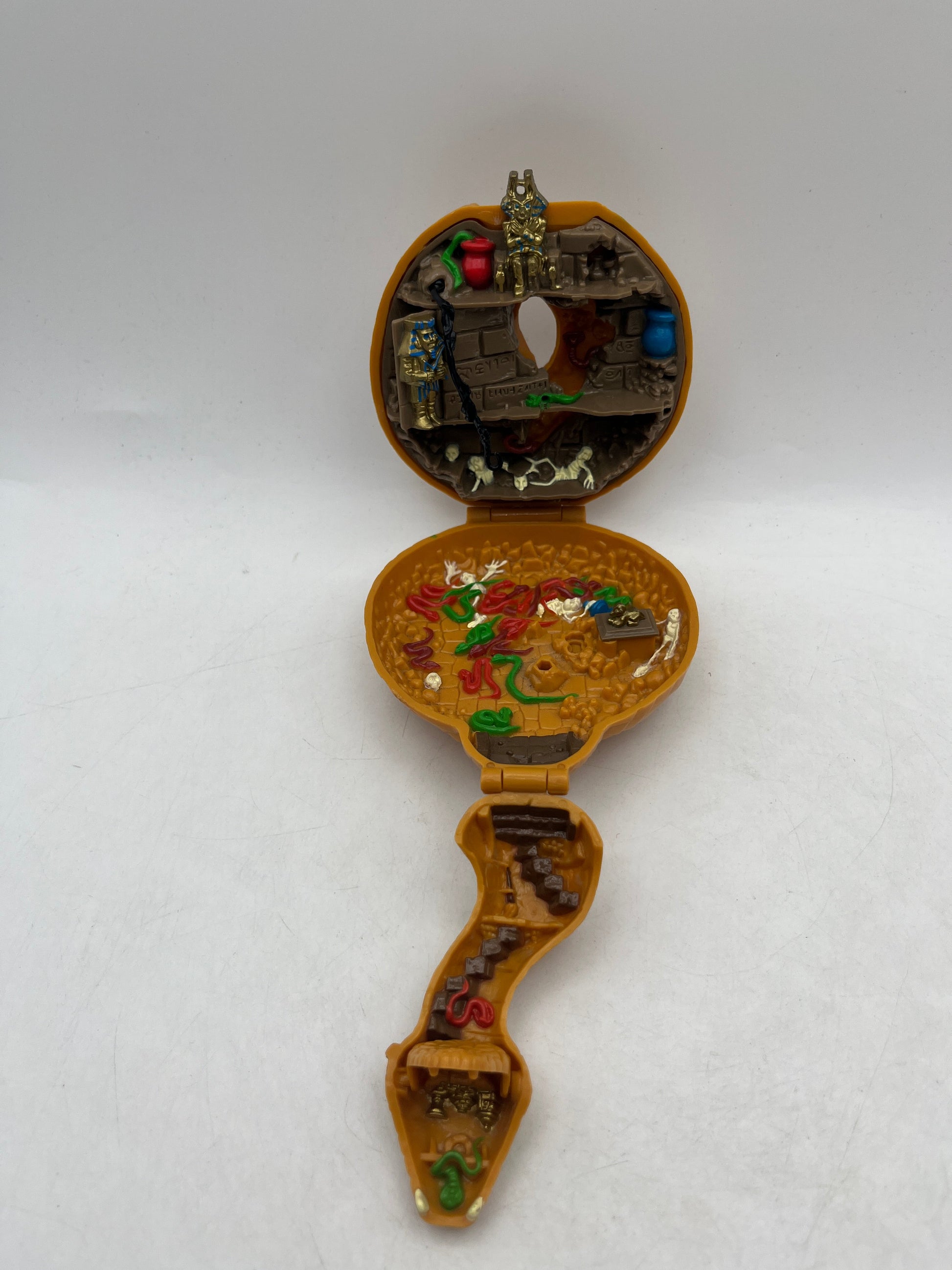 Mighty Max Conquers The Palace Of Poison Doom Zone Incomplete FRENLY BRICKS - Open 7 Days