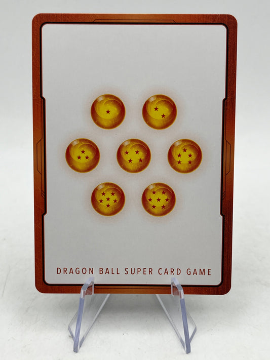 Dragon Ball Super GOLD Energy Marker Dawn Of The Z-Legends M-31 Fearsome Rivals FRENLY BRICKS - Open 7 Days