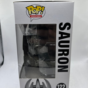 Funko POP! Movies Lord Of The Rings - Sauron #122 - Vinyl Collectable FRENLY BRICKS - Open 7 Days