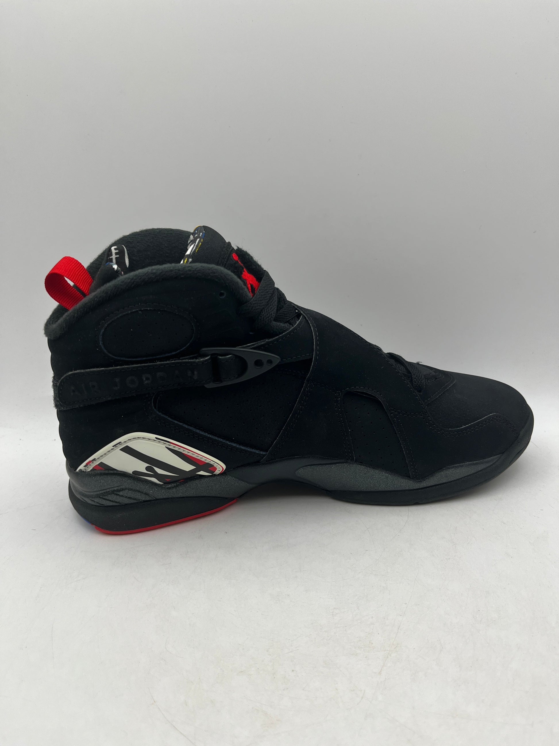 Nike Air Jordan 8 Retro Playoff 2023 Shoes 305381-062 Size UK 8 - With Box FRENLY BRICKS - Open 7 Days