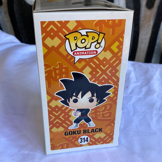 Funko POP! Goku Black #314 FRENLY BRICKS