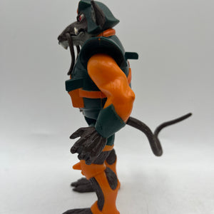 Vintage 1985 Thundercats Ratar-O Action Figure LJN Toys Rataro FRENLY BRICKS - Open 7 Days