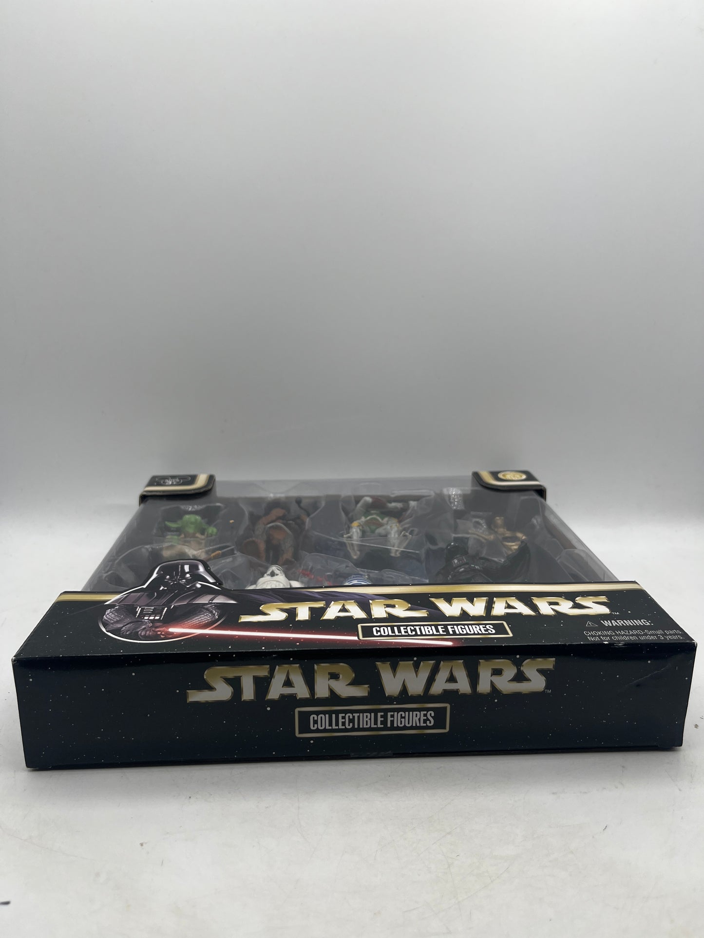 Disney World Park Exclusive Star Wars Collectible Figures Set Star Tours 2007
