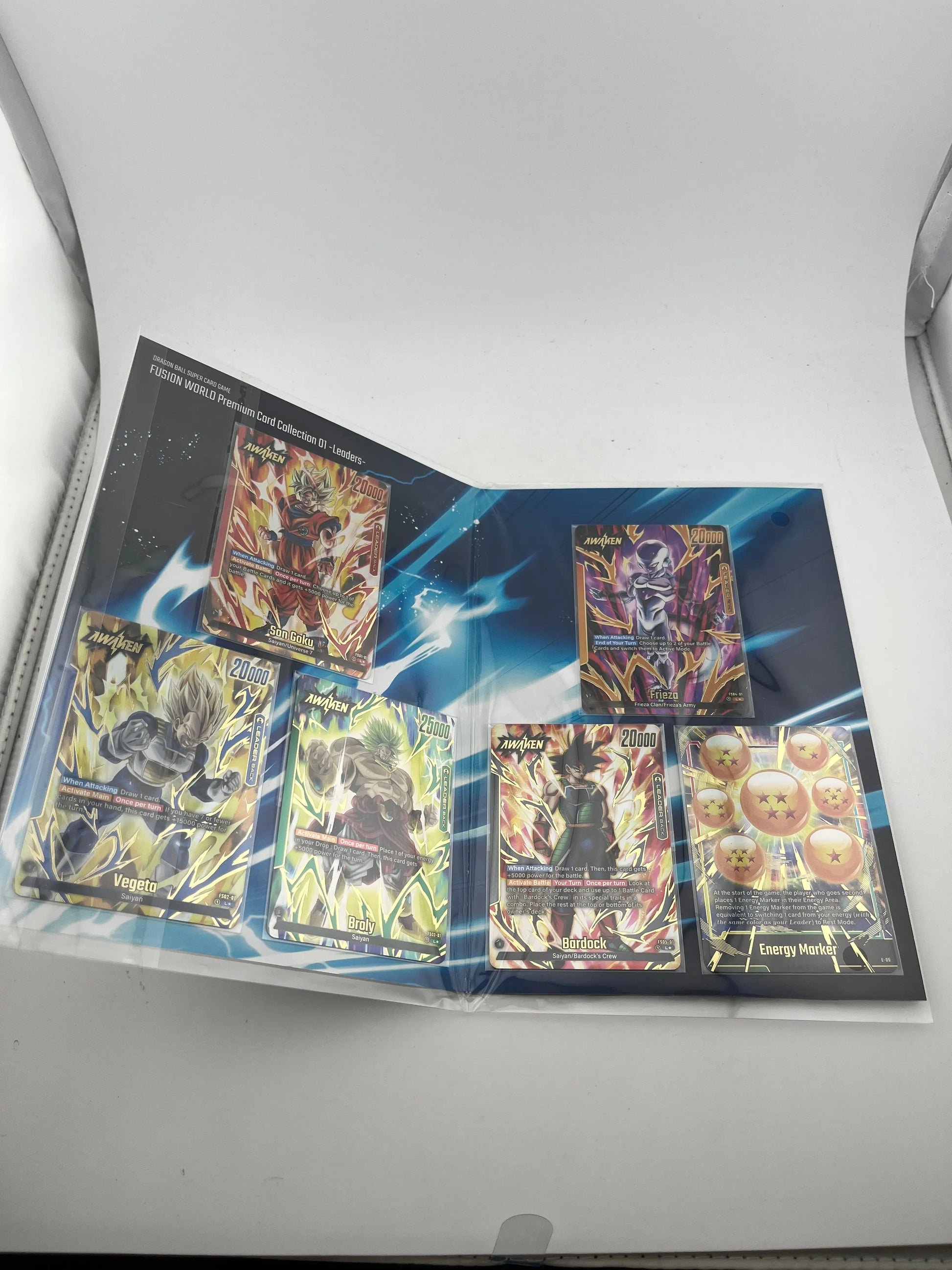 Dragon Ball Super Card Game Fusion World Premium Collection 02 Bandai Fest FRENLY BRICKS - Open 7 Days