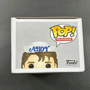 Funko Pop! Television Stranger Things Steve Ahoy #829 Special Edition FRENLY BRICKS - Open 7 Days