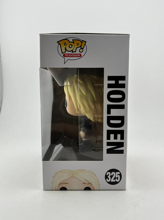 Funko POP! Television AHS Hotel - Holden #325 - Vinyl Collectable FRENLY BRICKS - Open 7 Days