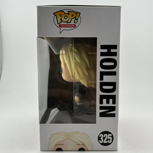 Funko POP! Television AHS Hotel - Holden #325 - Vinyl Collectable FRENLY BRICKS - Open 7 Days