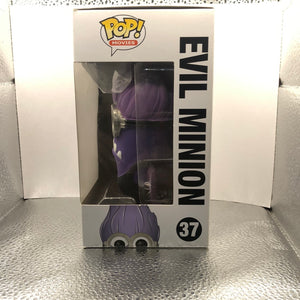 Despicable Me 2 Evil Minion #37 Funko Pop Vinyl Figure FRENLY BRICKS - Open 7 Days