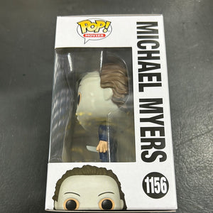 Halloween - Michael Myers with Knife Pop! Vinyl Figure #1156 FRENLY BRICKS - Open 7 Days