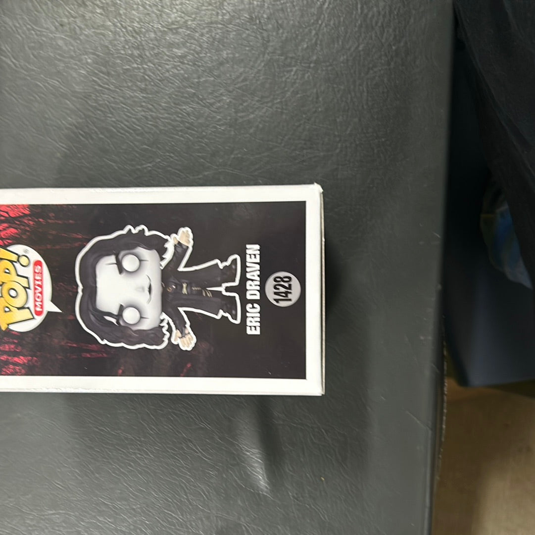 Crow - Eric Draven Pop! Vinyl Funko pop #1428 FRENLY BRICKS - Open 7 Days