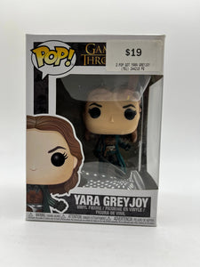 Funko POP! Television Game Of Thrones Yara Greyjoy #66 - Vinyl Collectable