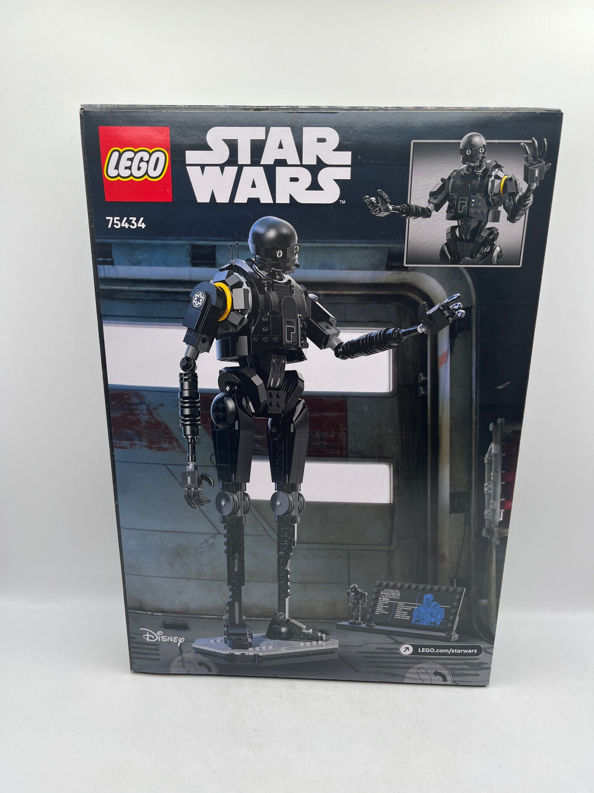 LEGO K-2SO Security Droid Buildable Figure set 75434 New Sealed FRENLY BRICKS - Open 7 Days