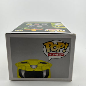 Funko POP! Television Mighty Morphin Power Rangers - Yellow Ranger #413 FRENLY BRICKS - Open 7 Days