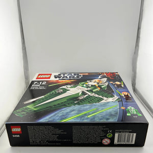 LEGO Star Wars: Saesee Tiin's Jedi Starfighter (9498) - Sealed FRENLY BRICKS - Open 7 Days