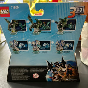 Lego Dimensions Team Pack 71205 Jurassic World FRENLY BRICKS - Open 7 Days