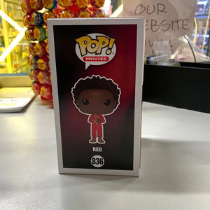 NEW Us - Red 836 Funko Pop! Movies: Vinyl Figure Collectible W Scissors FRENLY BRICKS - Open 7 Days