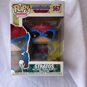 Funko POP! Stratos #1038 - FRENLY BRICKS - Open 7 Days